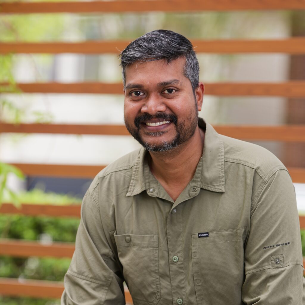 Director of Production Sai Pasupuleti Director of Production Sai Pasupuleti