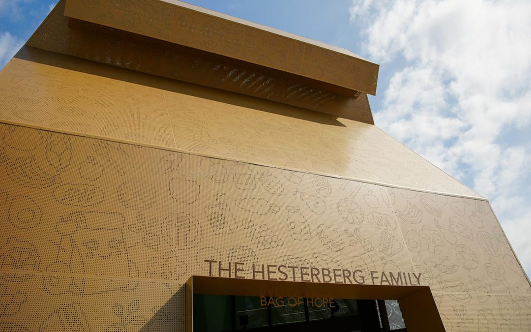 Kids’ Meals: Custom Design for a Community Mission