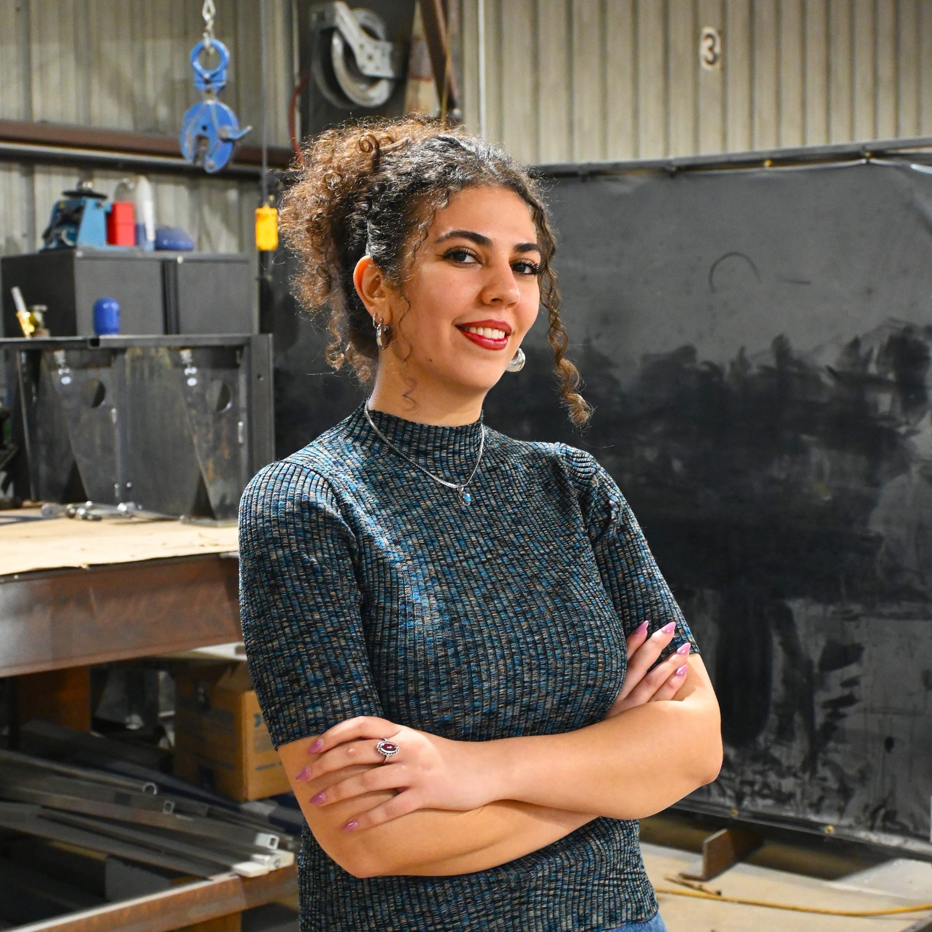 Project Coordinator Yasmeen Saab Project Coordinator Yasmeen Saab