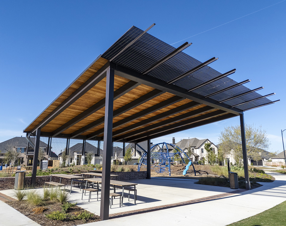 Henley Park Pavilion at Grange Development