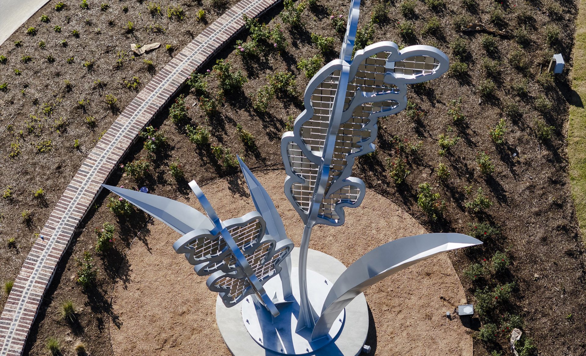 Kinetic Sculpture
