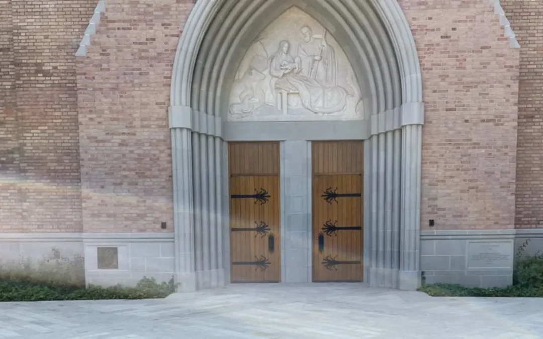 St. Martin’s Episcopal Church | Custom Metal & Wood Fabrication by Renfrow+Co